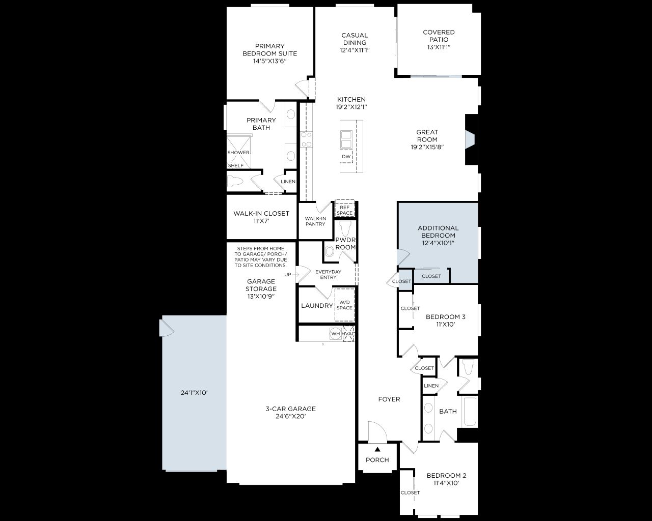 1st Floor