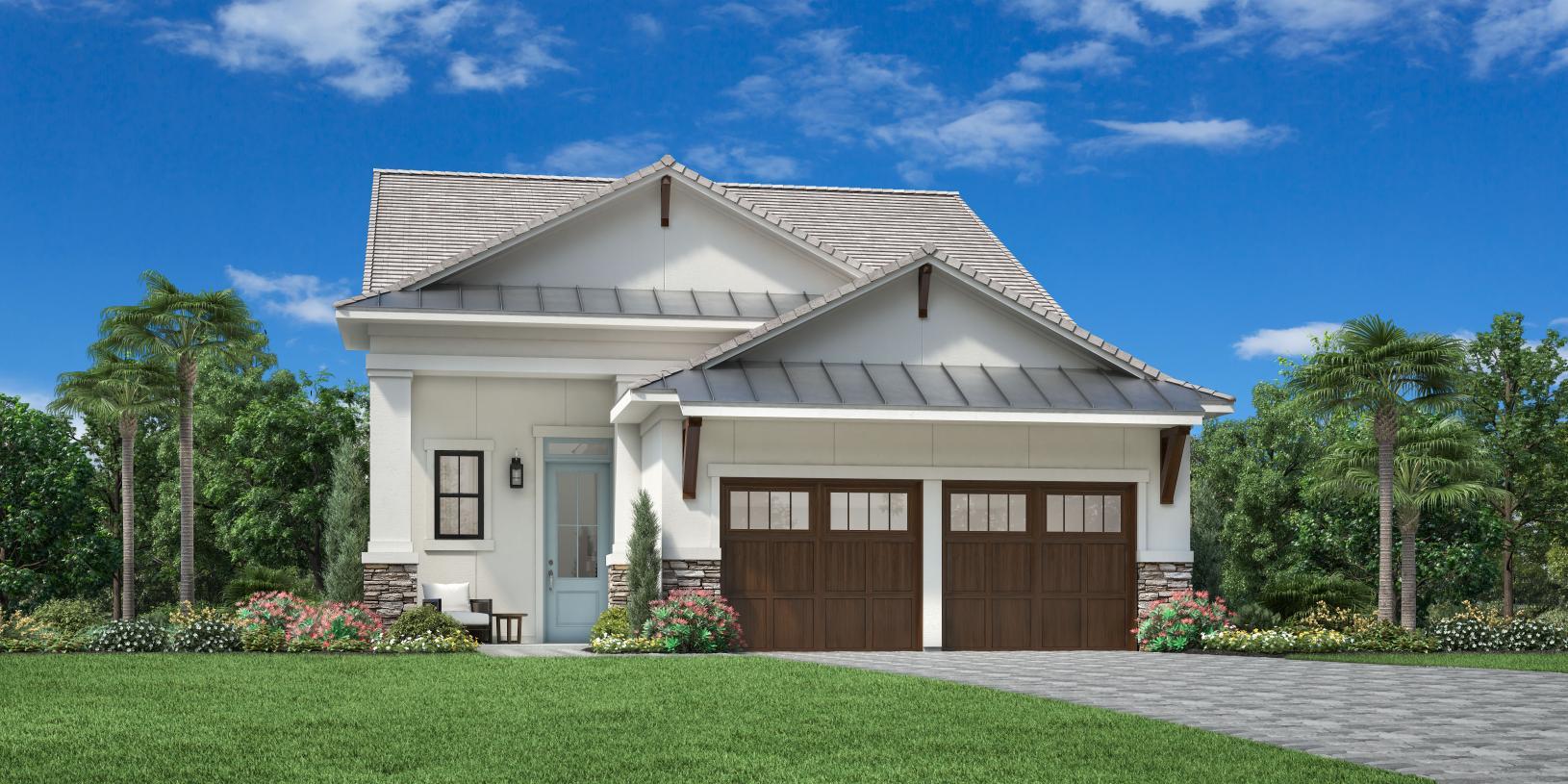 Oakmarsh - Cascadia at Grande Dunes: Myrtle Beach, South Carolina - Toll Brothers