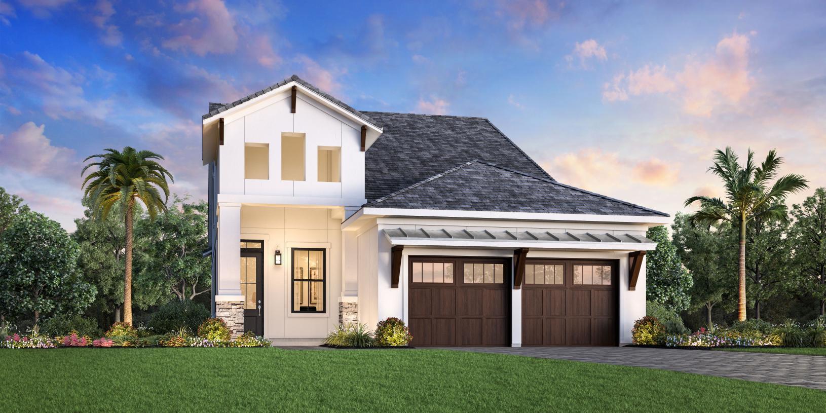 Palmwood - Cascadia at Grande Dunes: Myrtle Beach, South Carolina - Toll Brothers