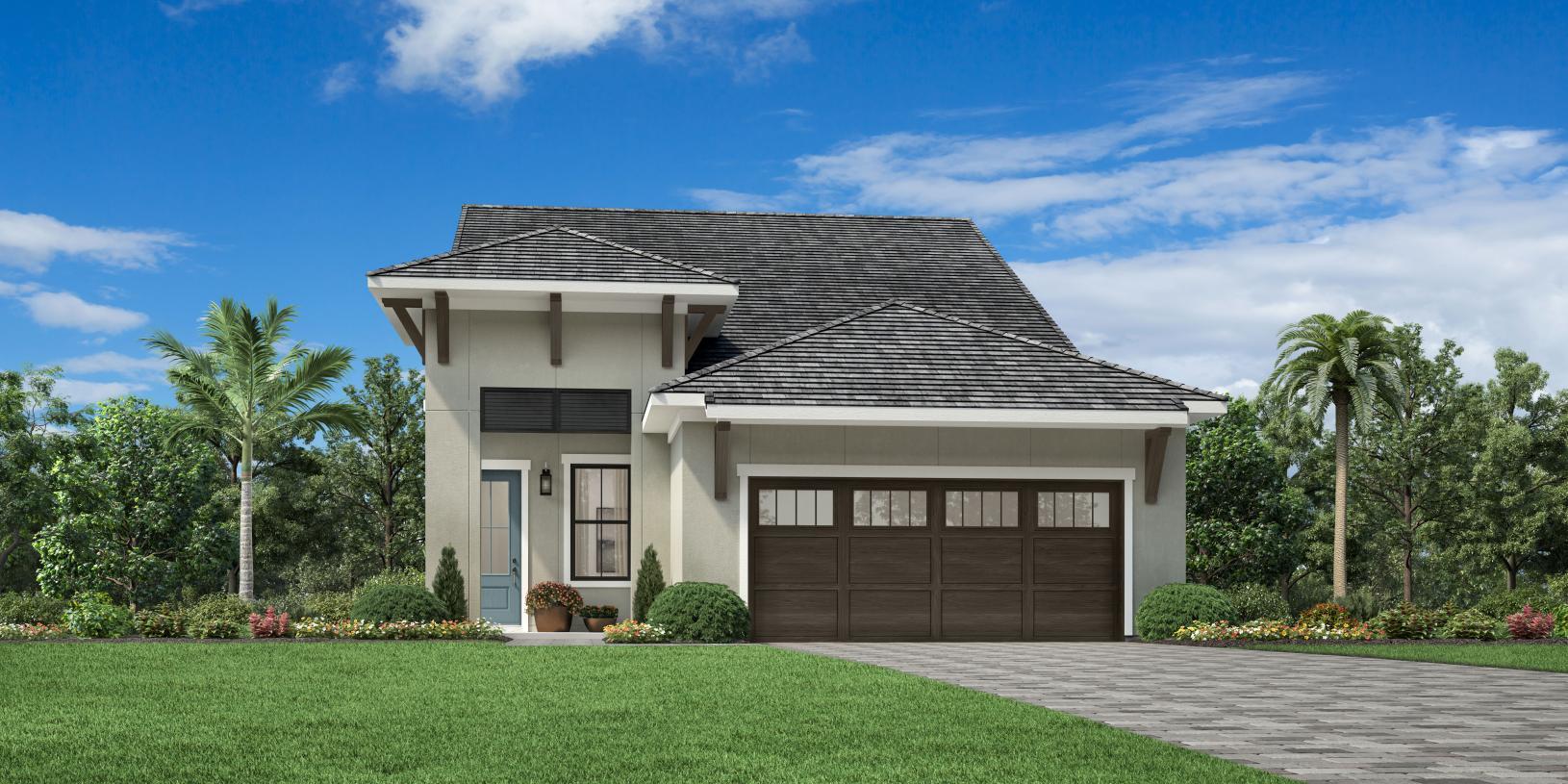 Palmwood - Cascadia at Grande Dunes: Myrtle Beach, South Carolina - Toll Brothers