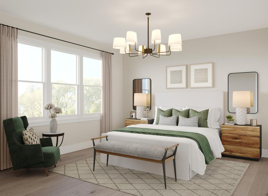 casa en Cascadia at Grande Dunes por Toll Brothers