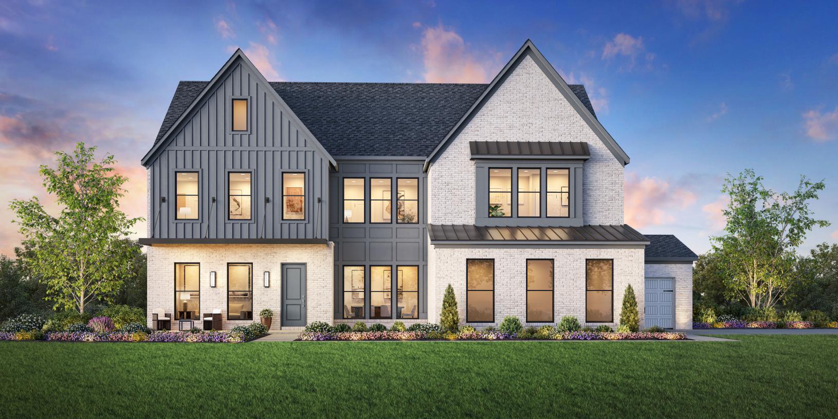 Darlington - Bridlefield - Reserve Collection: Cumming, Georgia - Toll Brothers