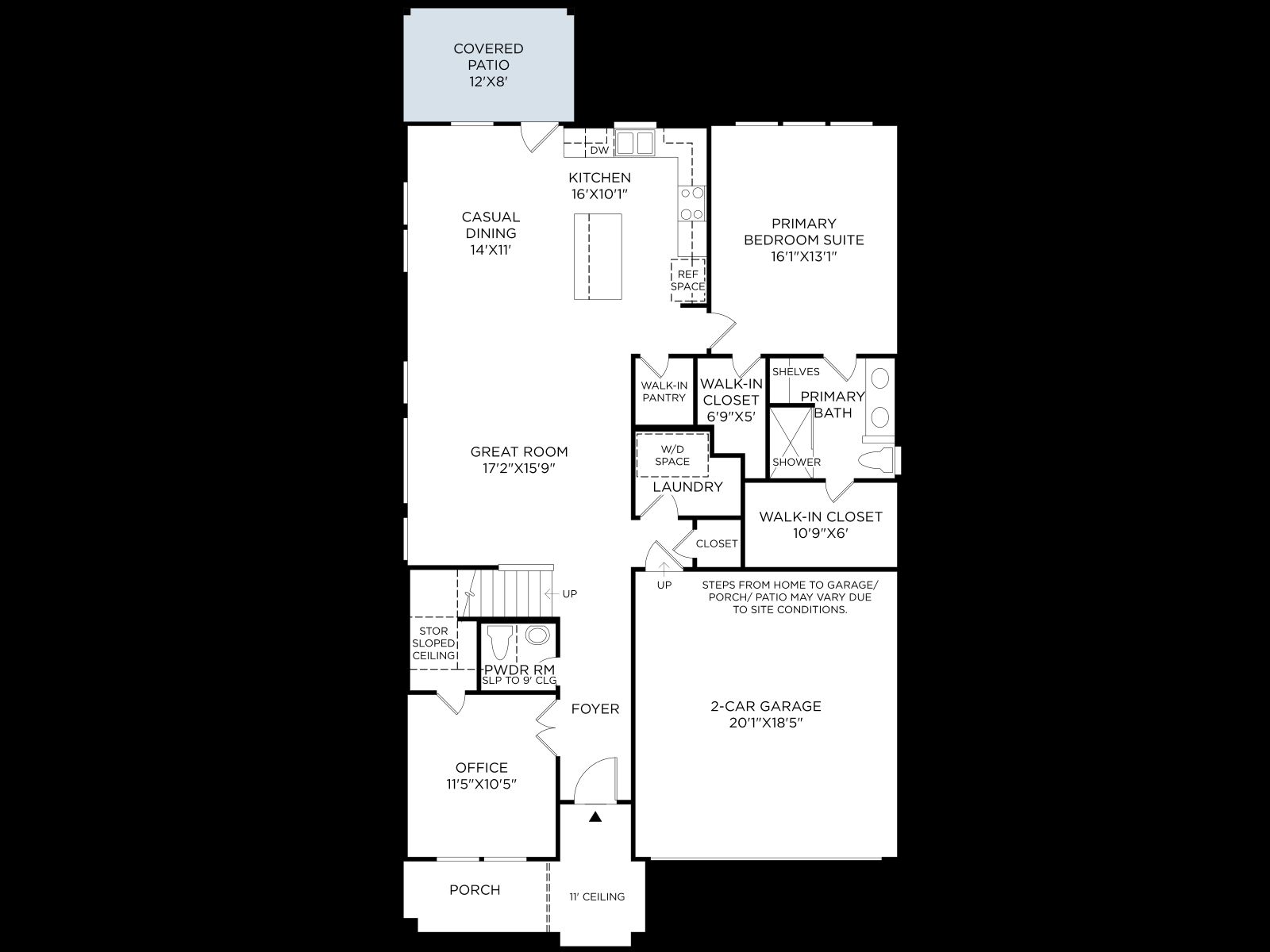 1st Floor