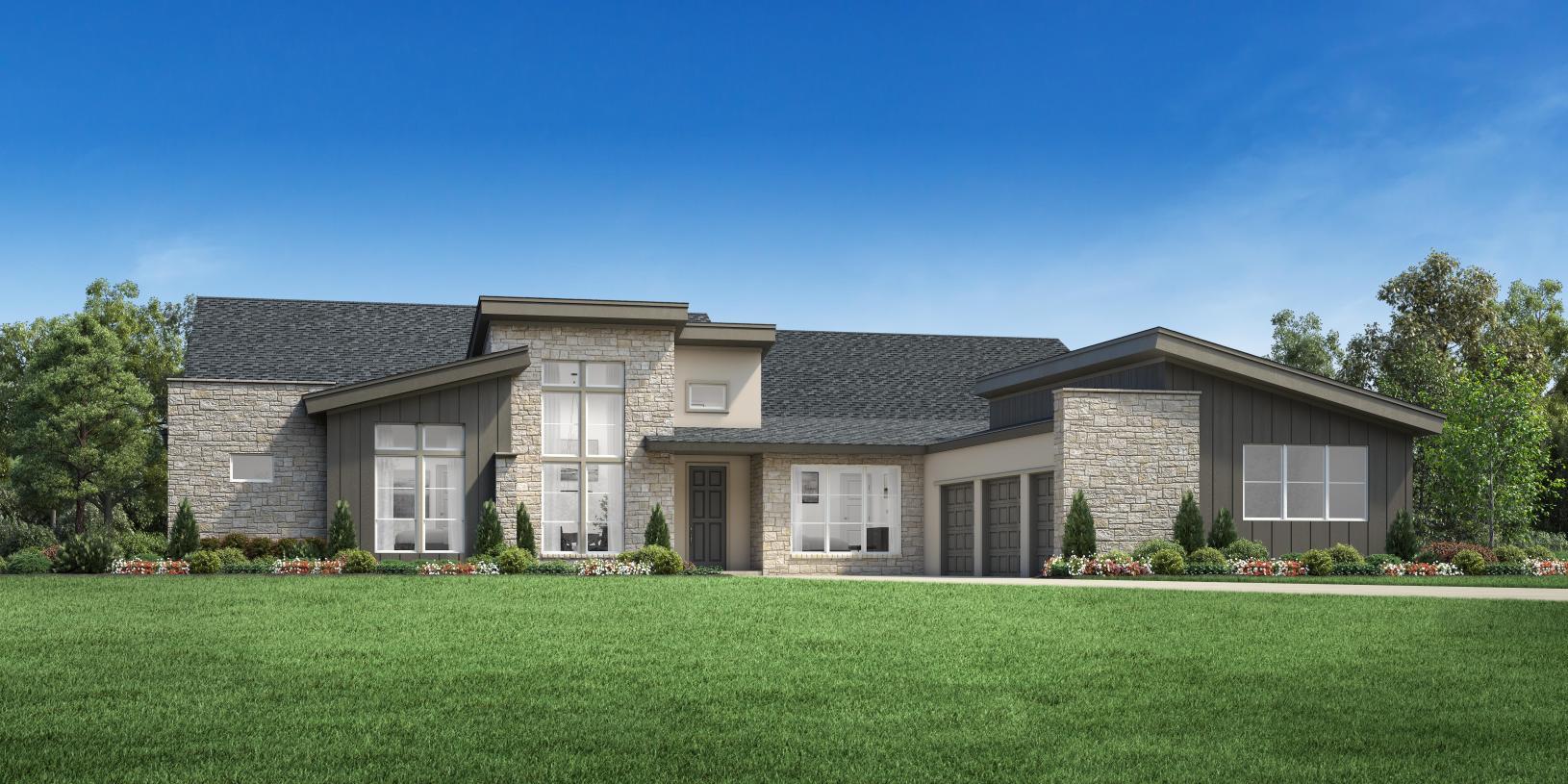 Viren - Toll Brothers at Thornebrook: Bulverde, Texas - Toll Brothers