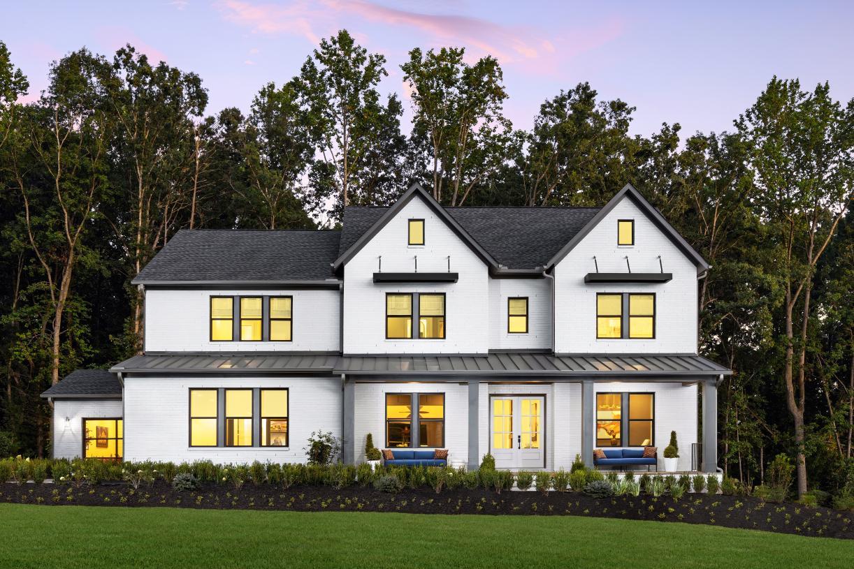 Bridlefield - Reserve Collection por Toll Brothers en Atlanta Georgia