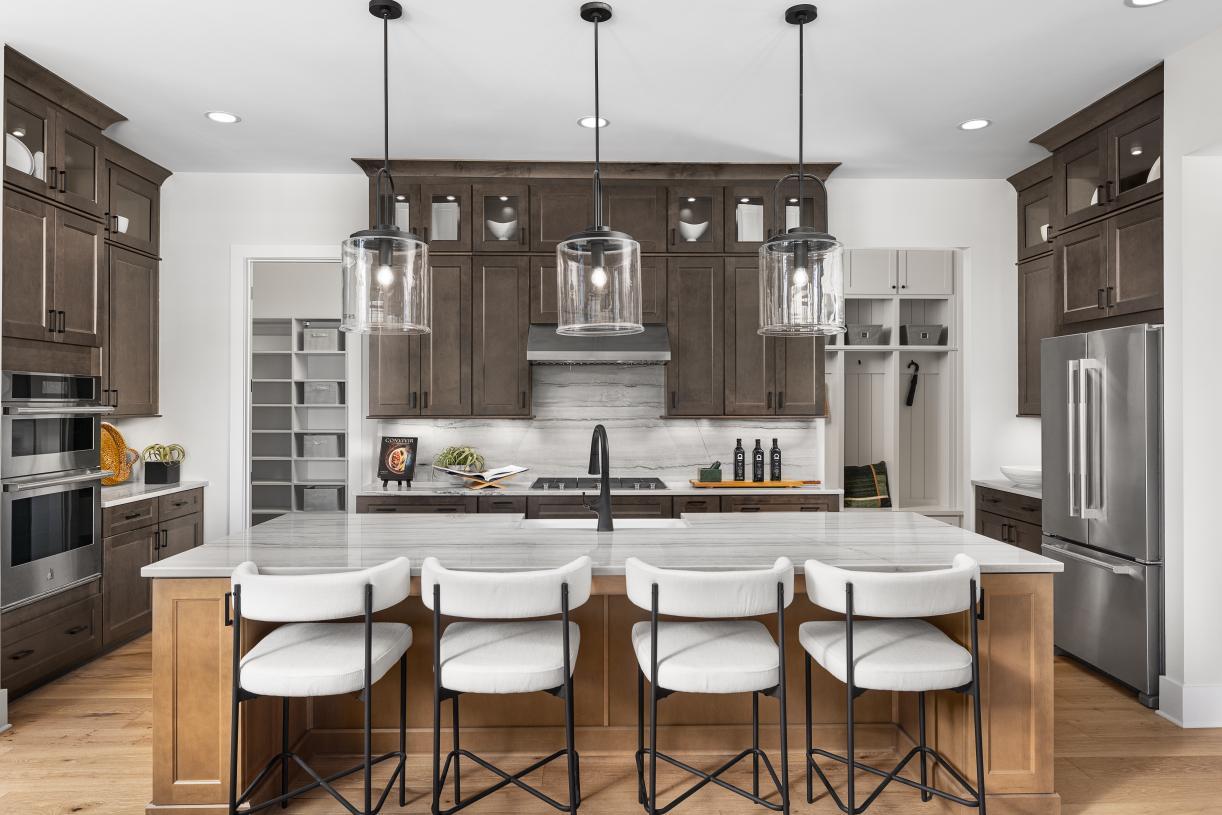 Ledgestone por Toll Brothers en Atlanta Georgia