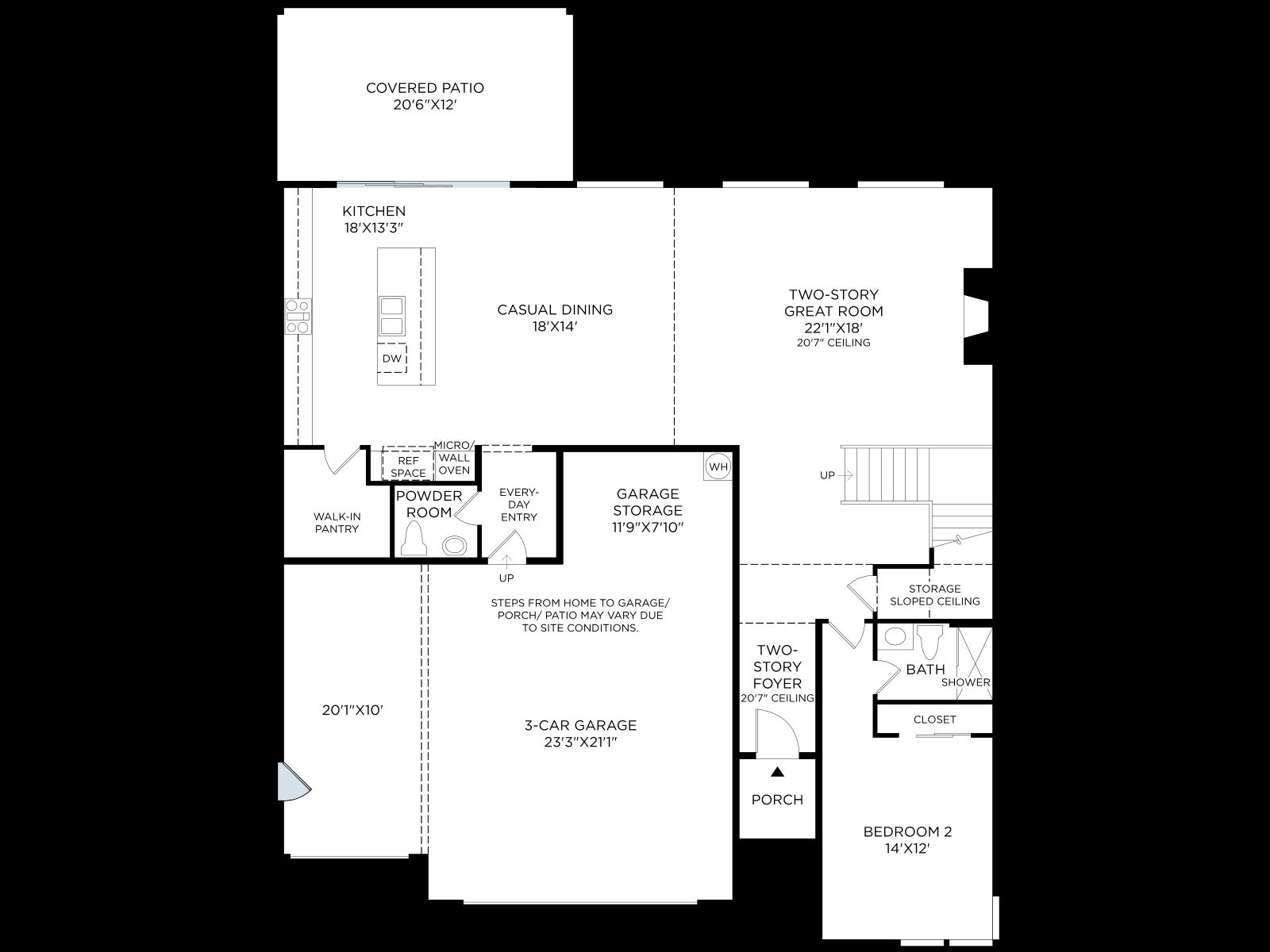 1st Floor