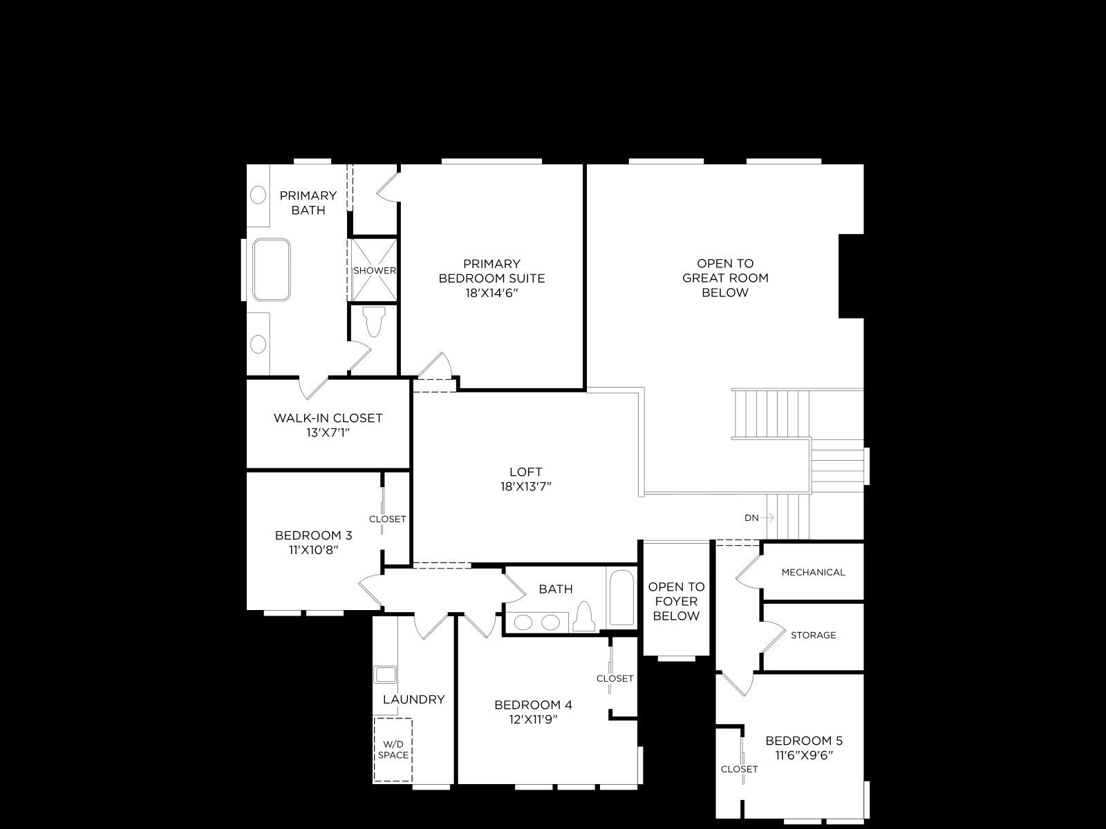 2nd Floor
