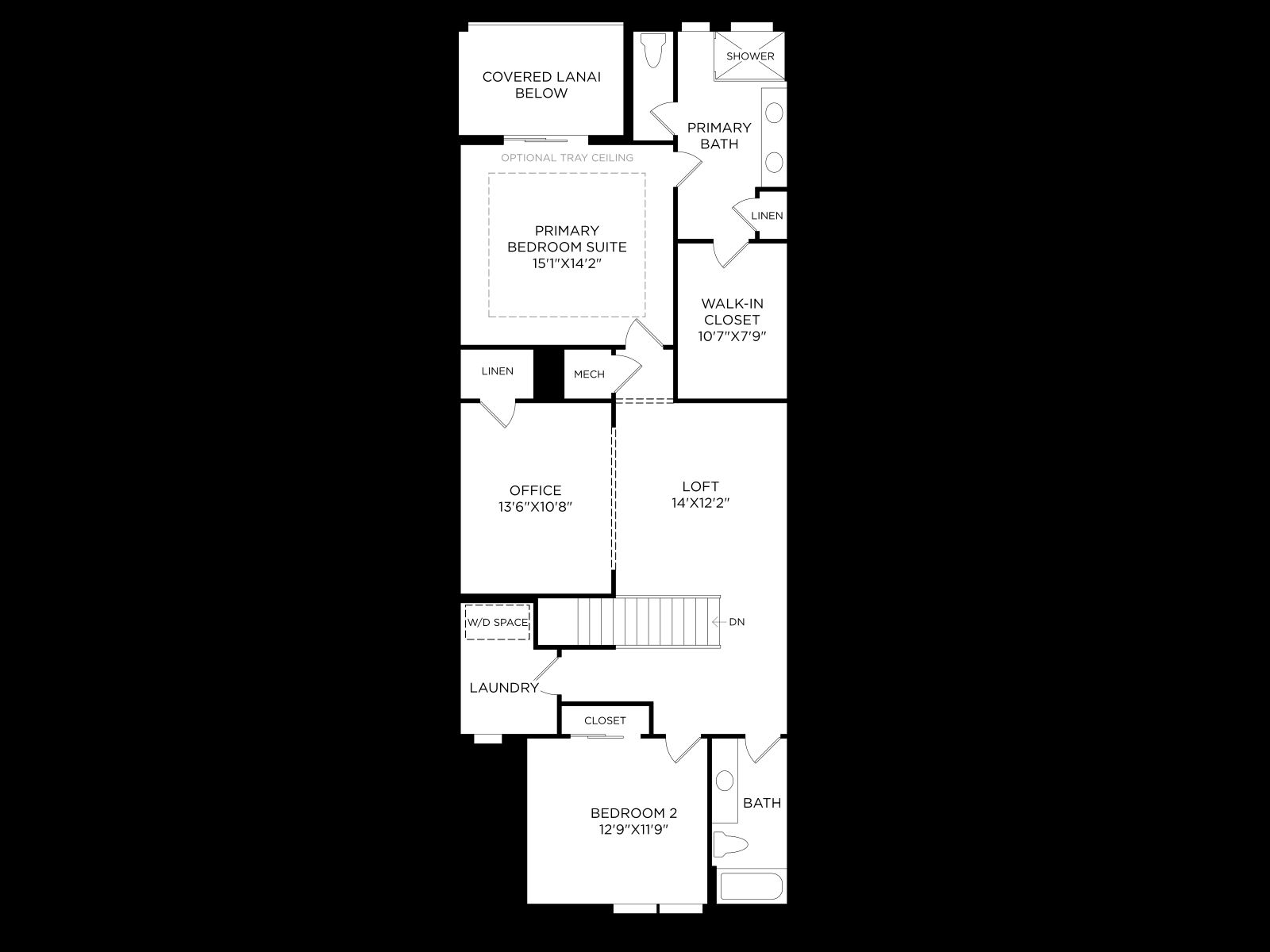 2nd Floor