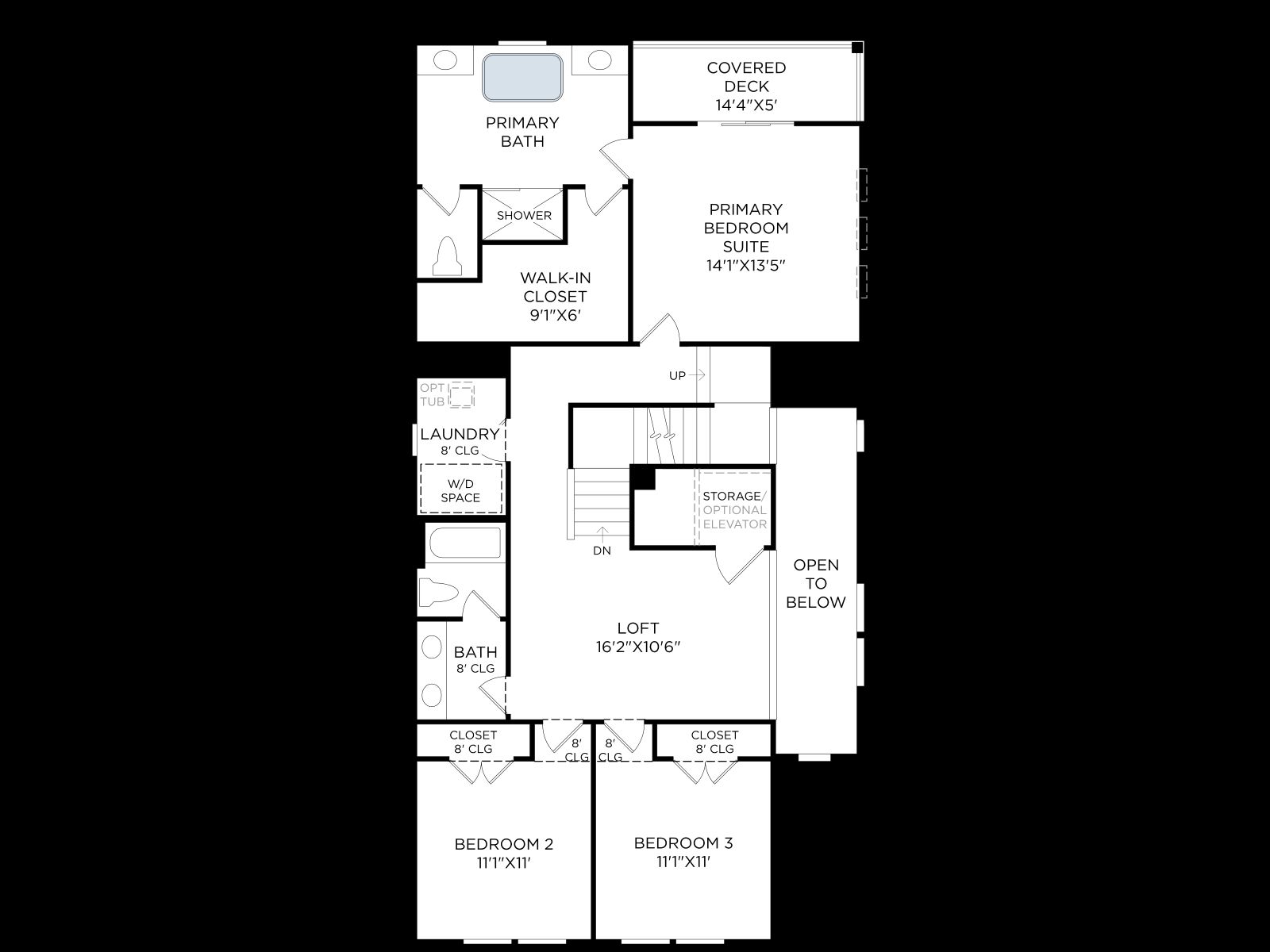 2nd Floor