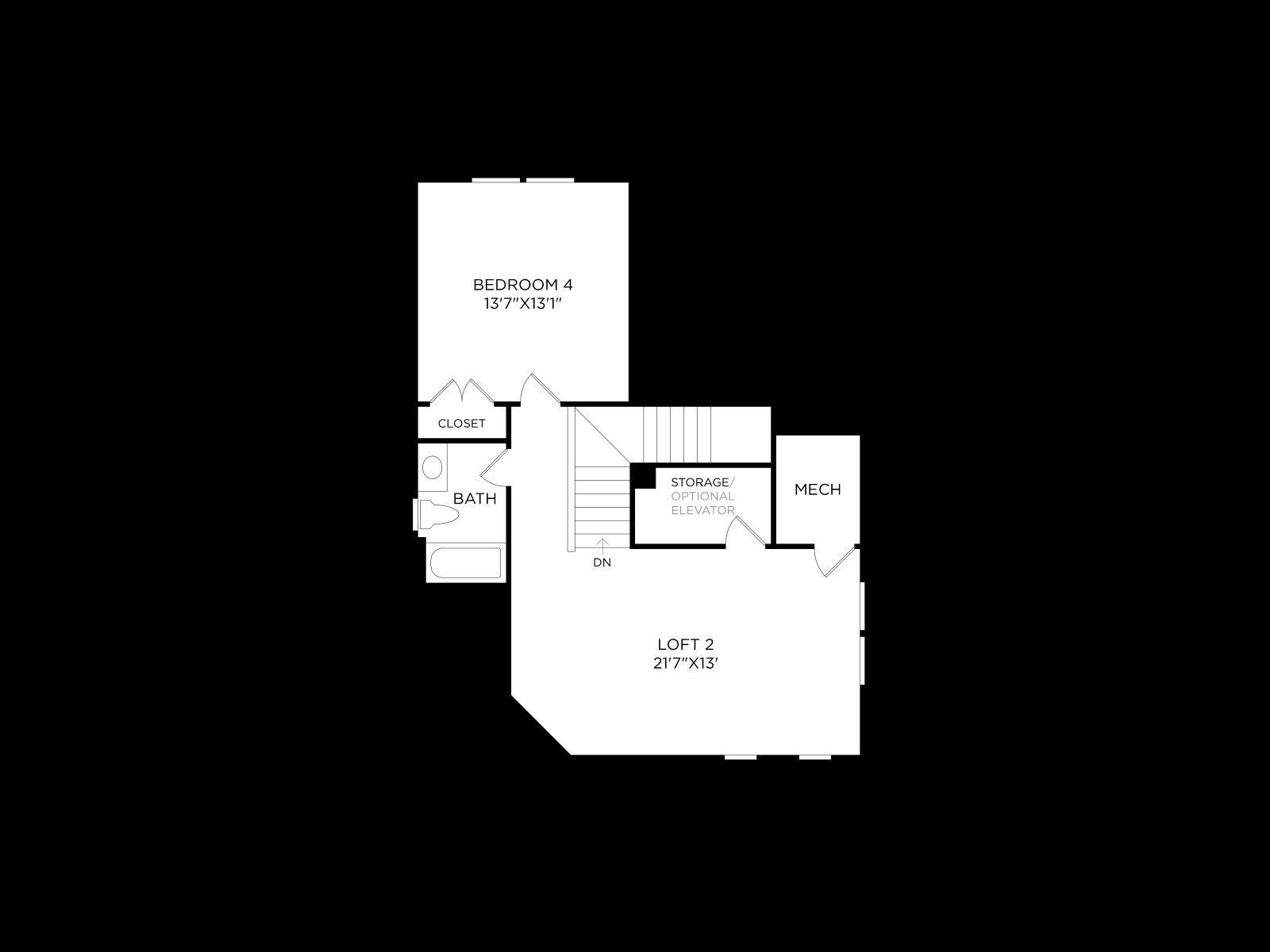 3rd Floor