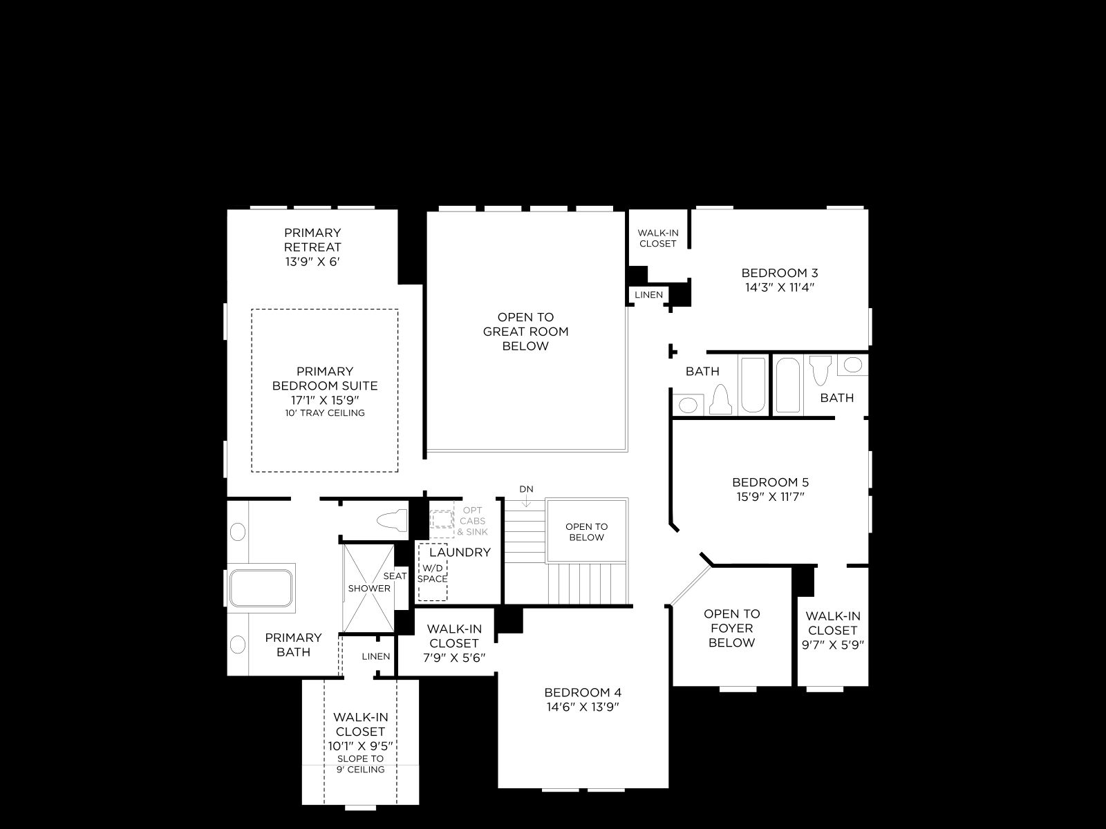 2nd Floor