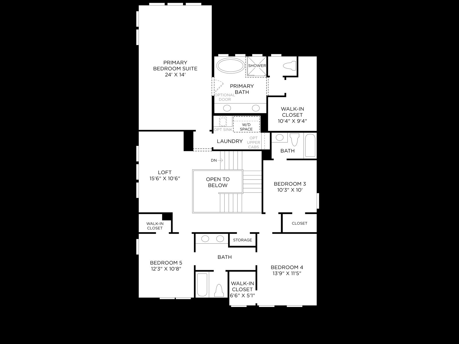 2nd Floor