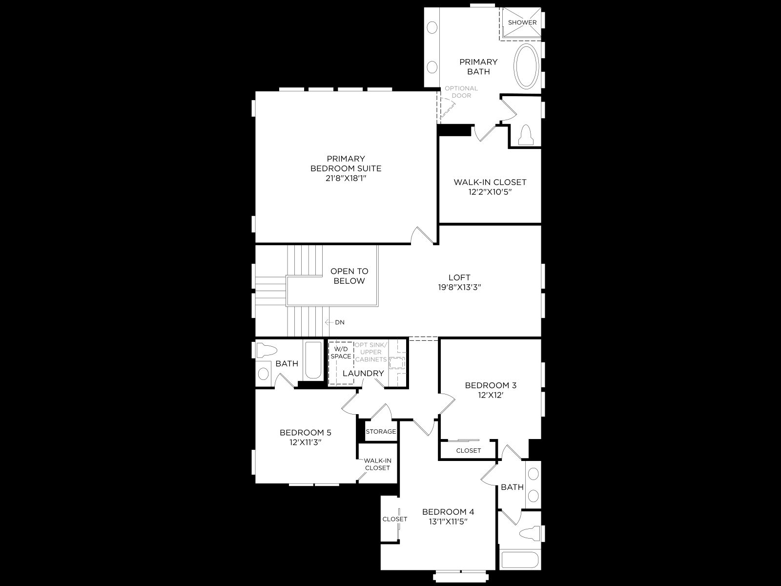 2nd Floor
