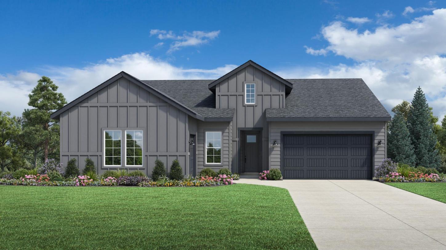 Modern Farmhouse