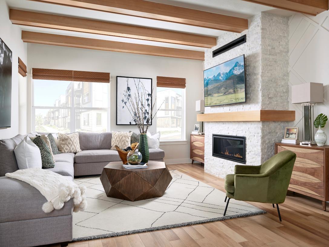 Toll Brothers at Gold Hill - Horizon Collection - Colorado Springs, CO