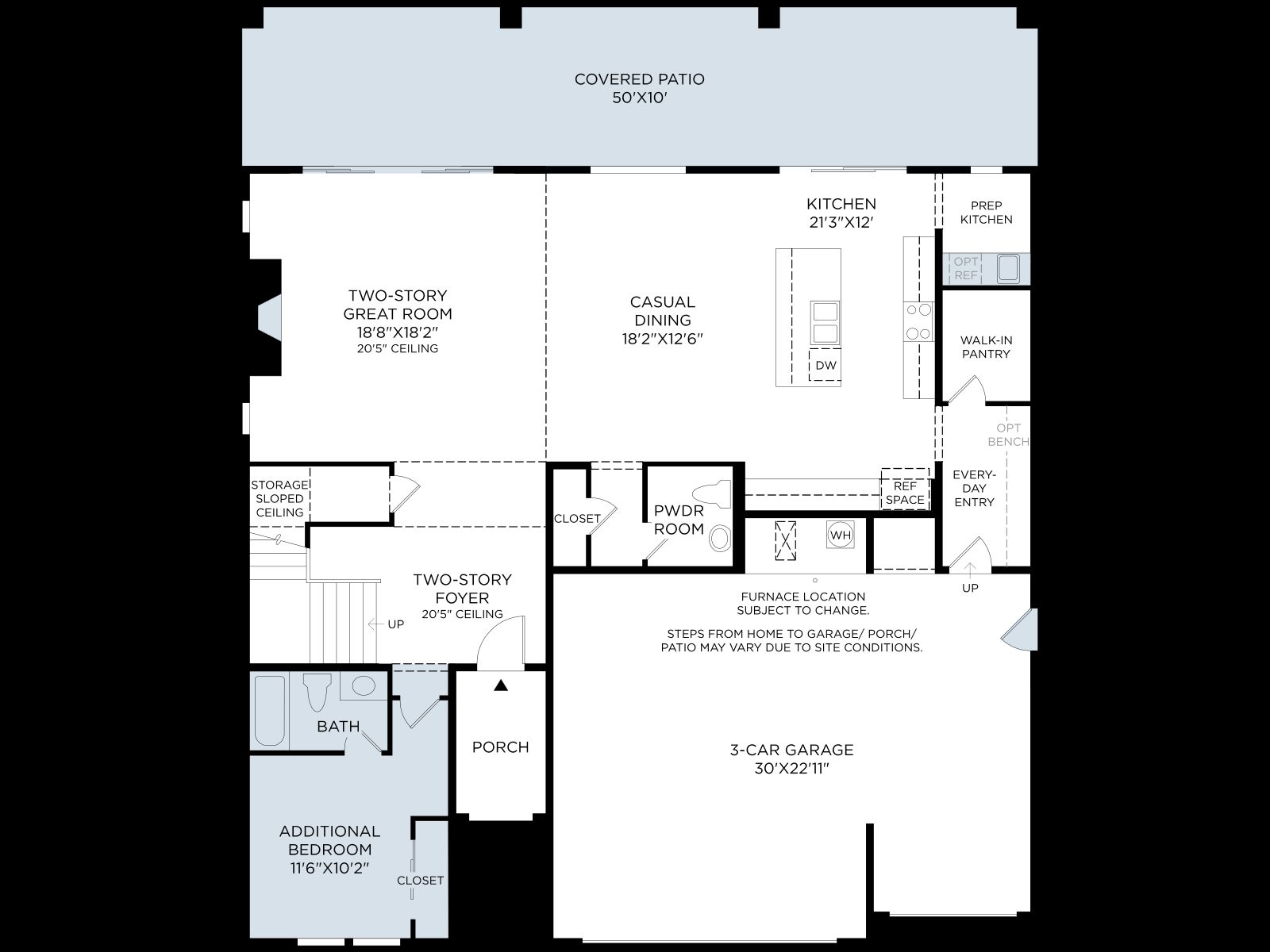 1st Floor