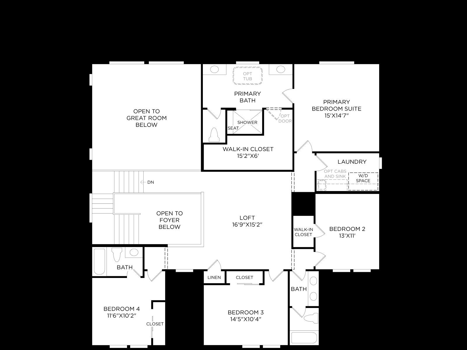 2nd Floor