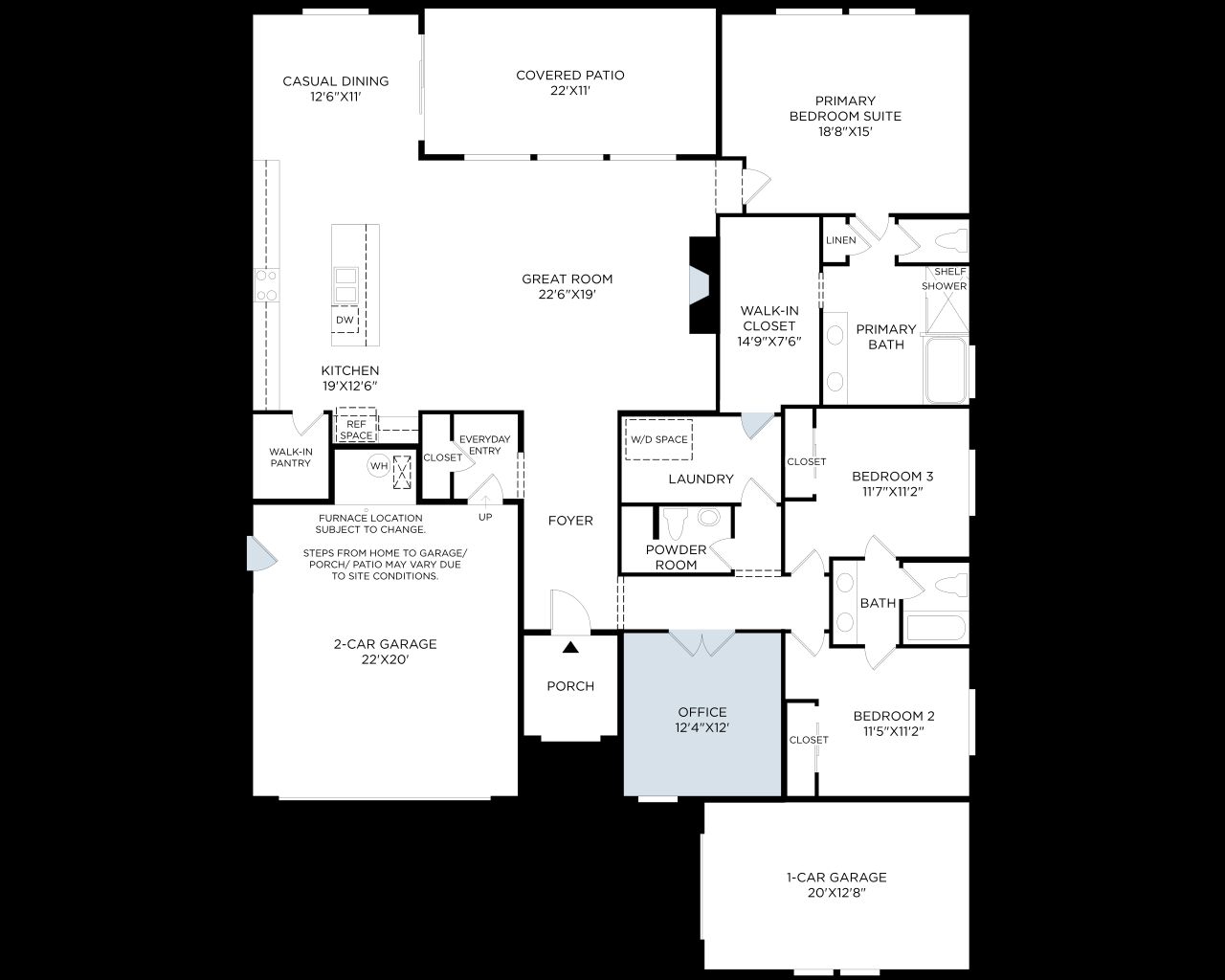1st Floor