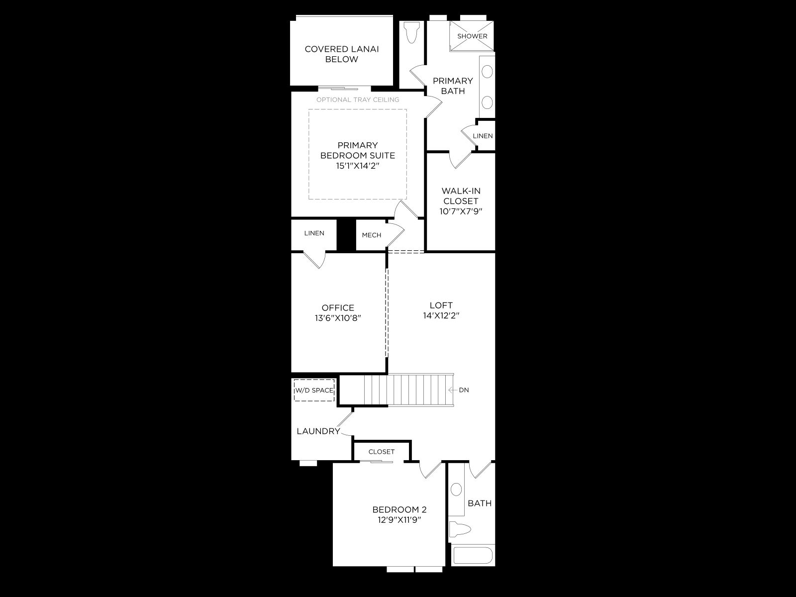 2nd Floor