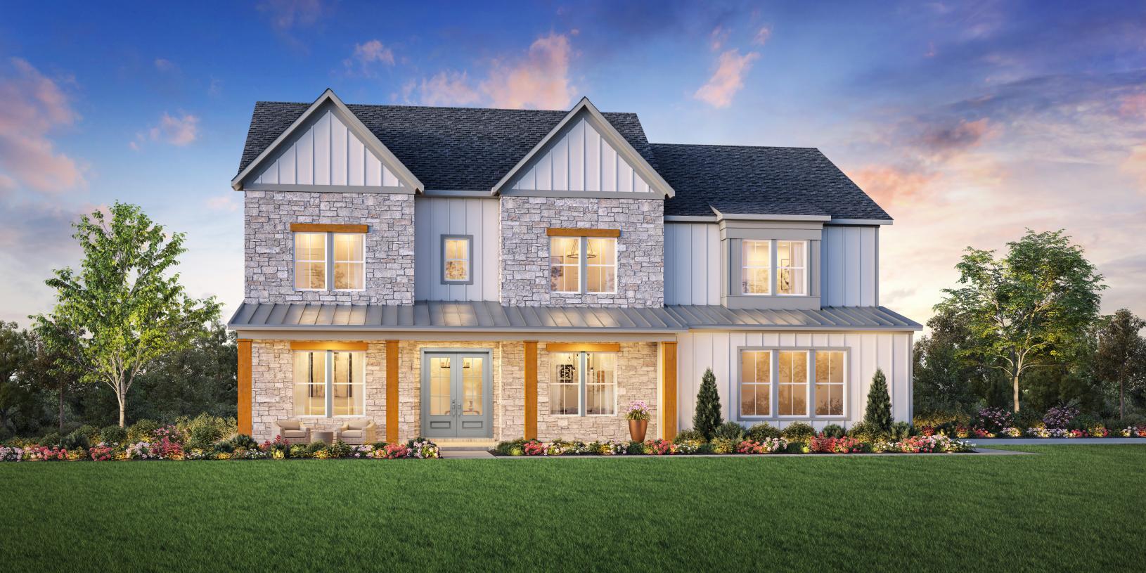 Modern Farmhouse