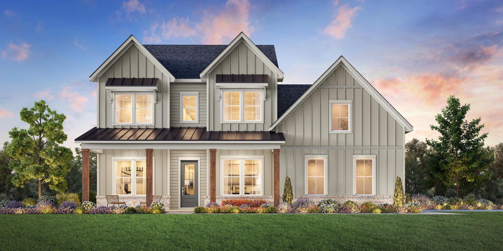 Modern Farmhouse