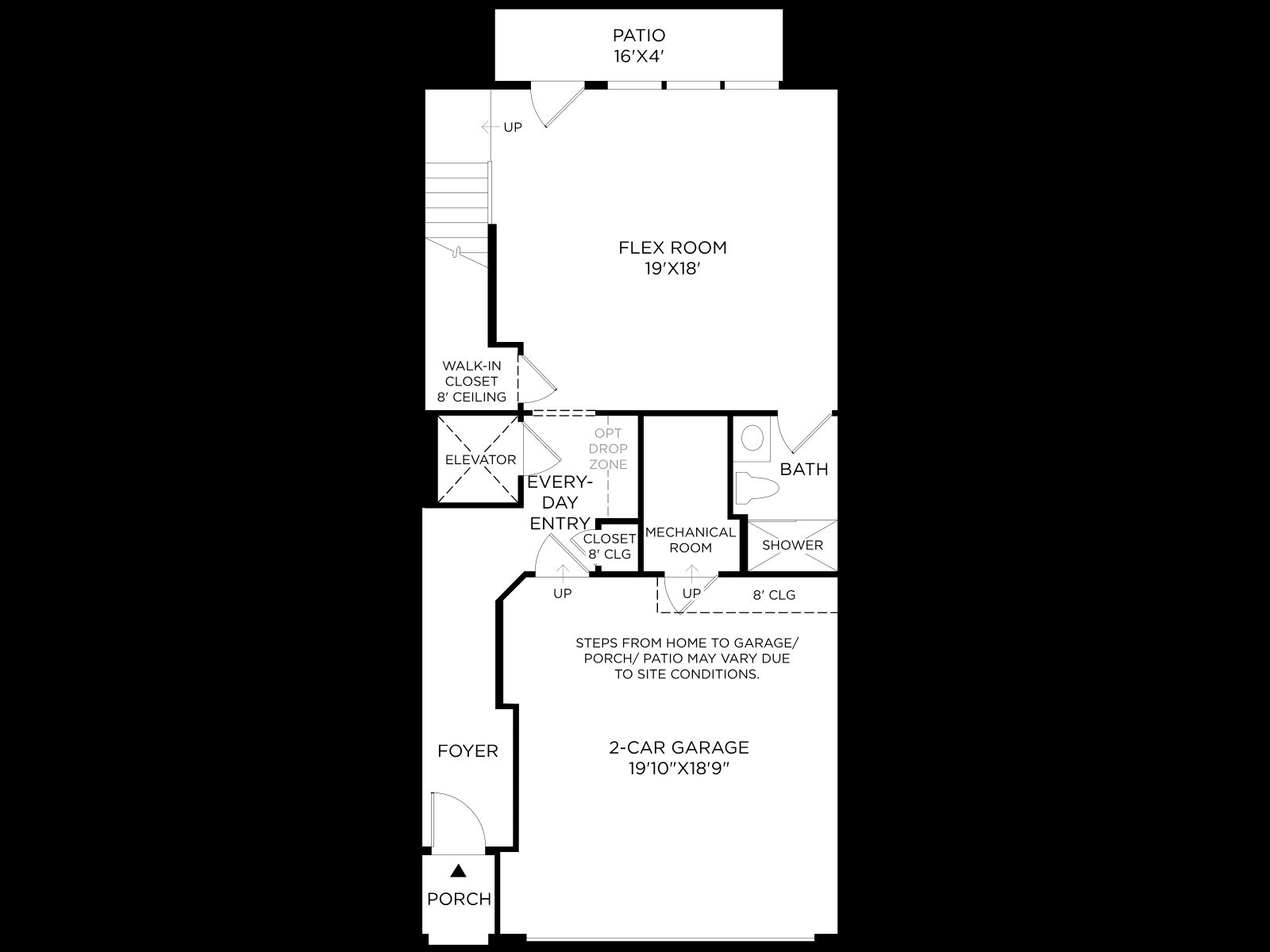 1st Floor