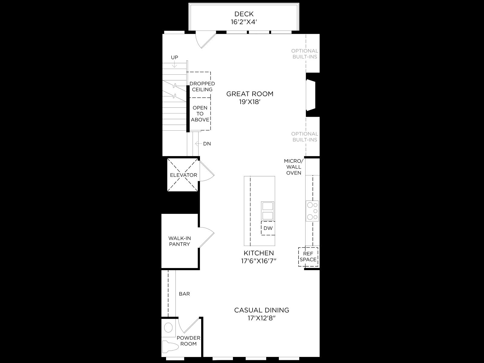 2nd Floor