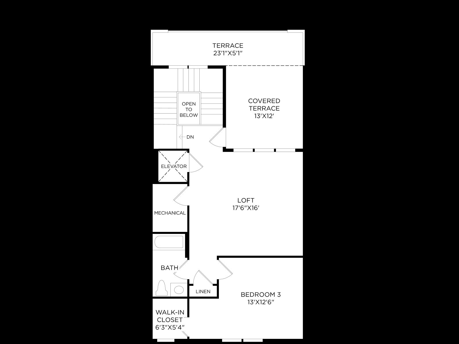 4th Floor