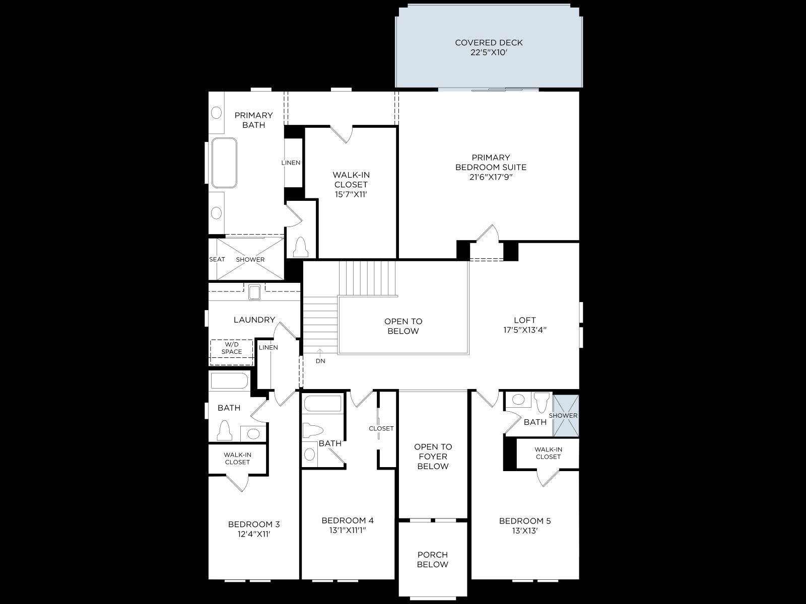 2nd Floor