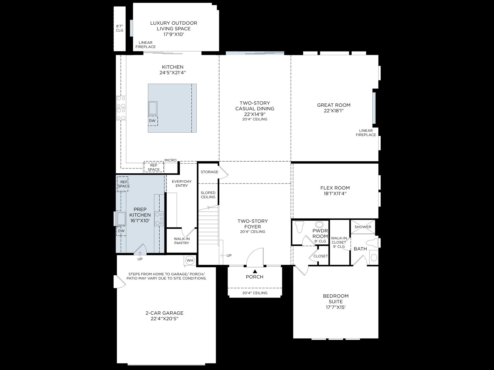 1st Floor