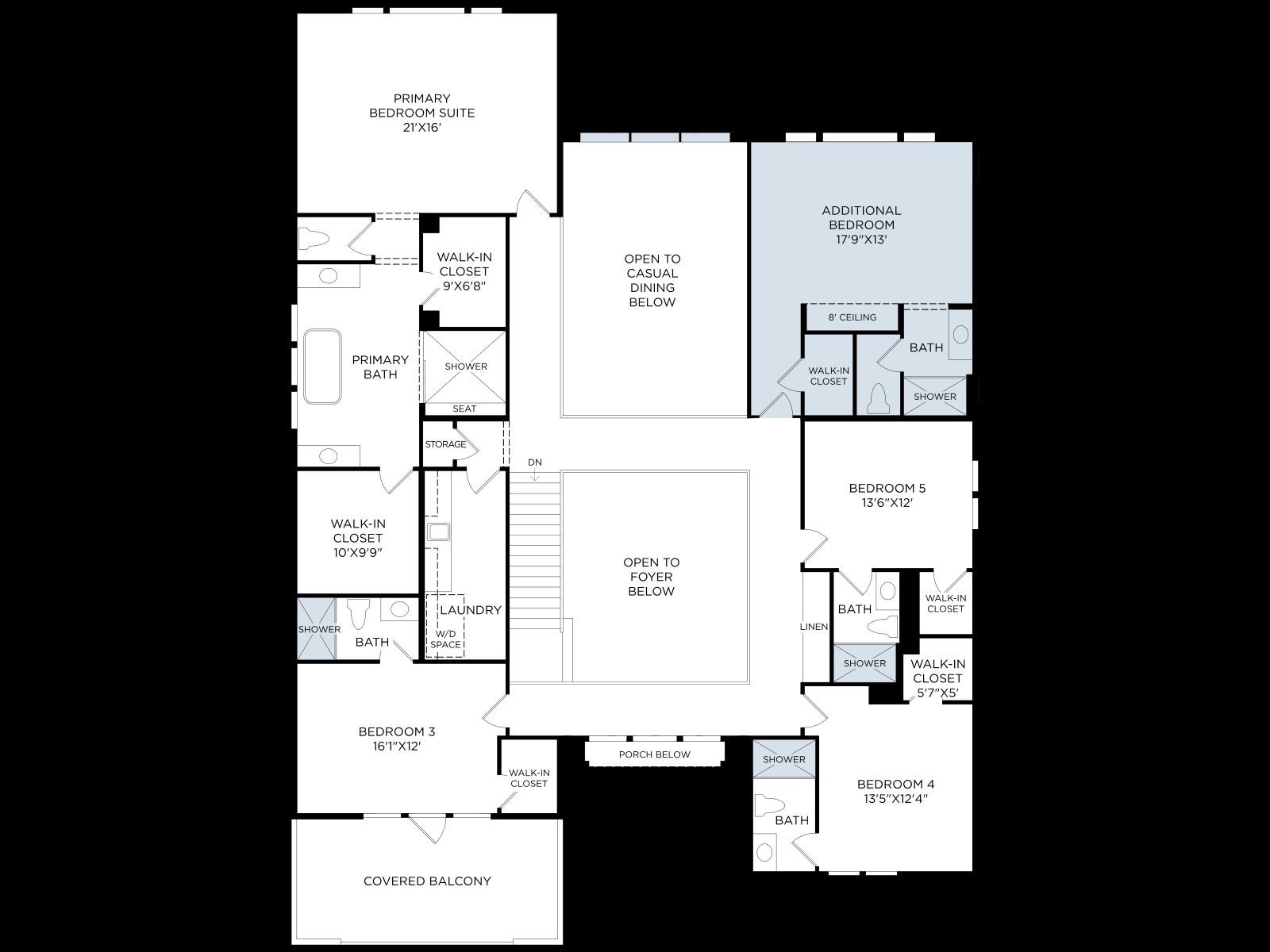 2nd Floor