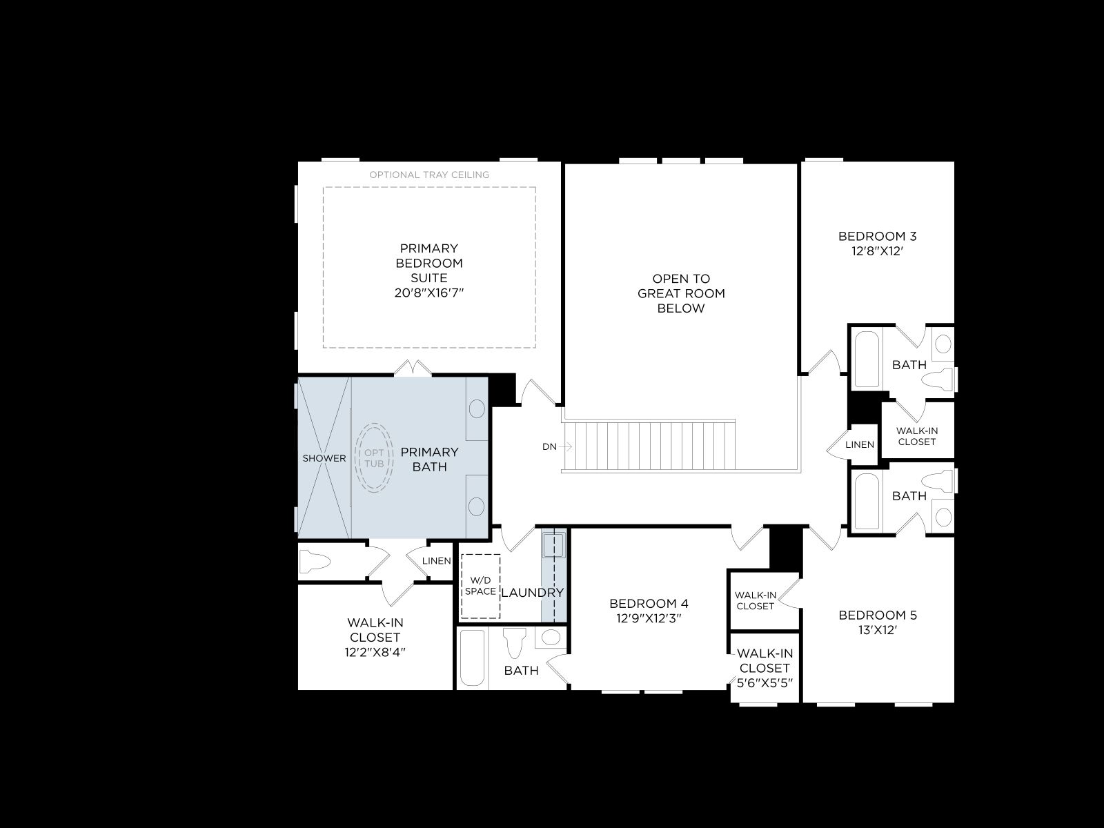 2nd Floor