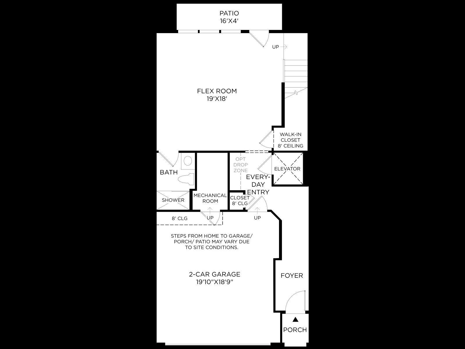 1st Floor