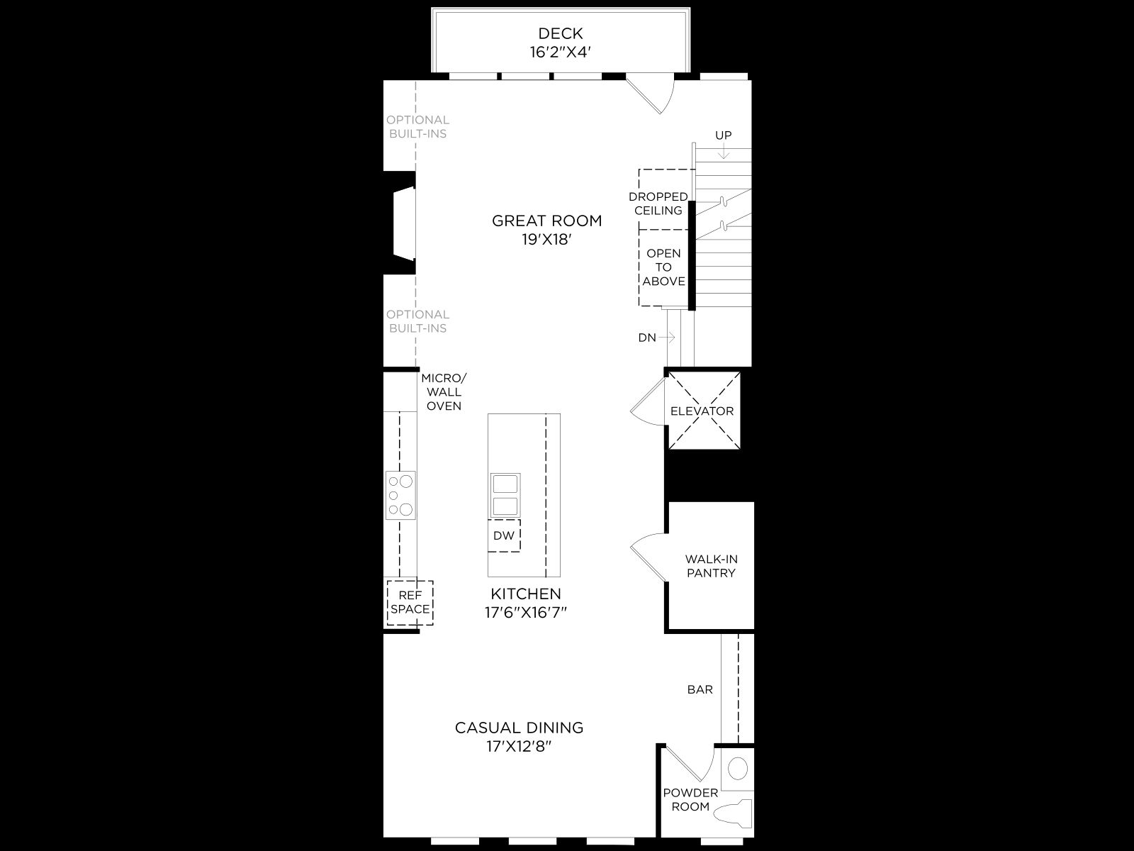 2nd Floor