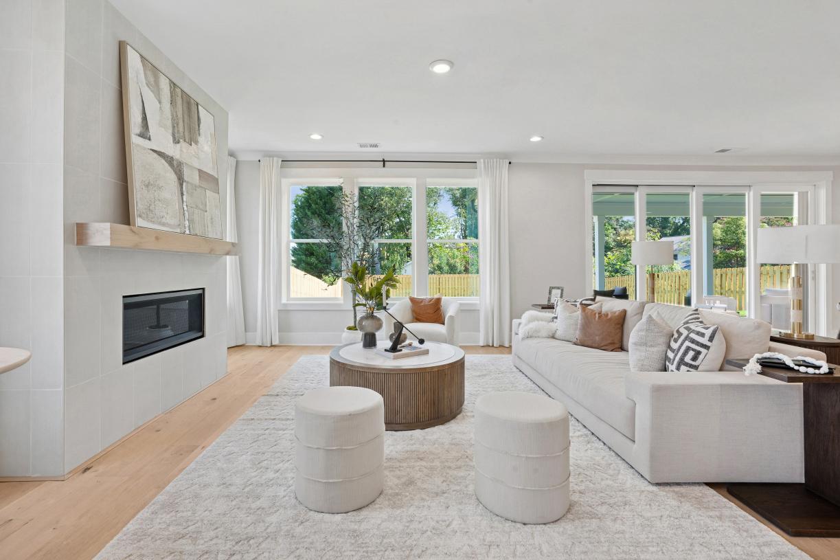 homes in Hudson Pointe by Toll Brothers