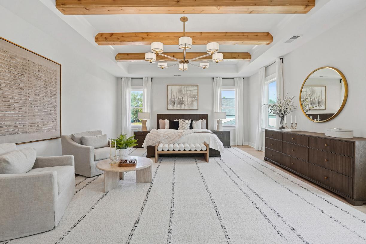 homes in Hudson Pointe by Toll Brothers