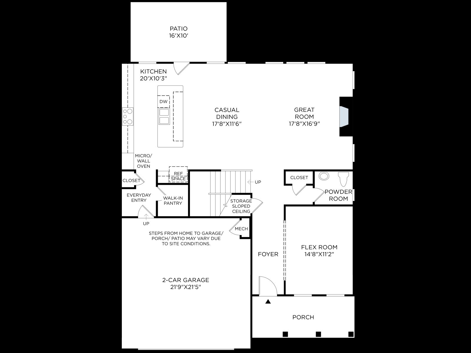 1st Floor