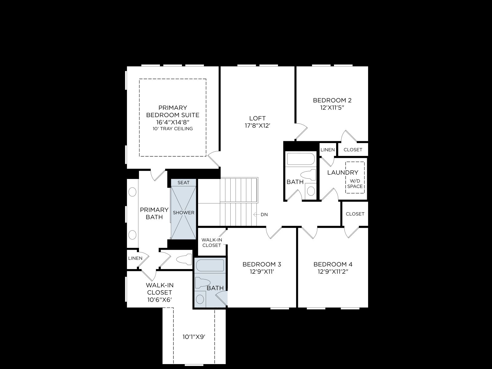 2nd Floor