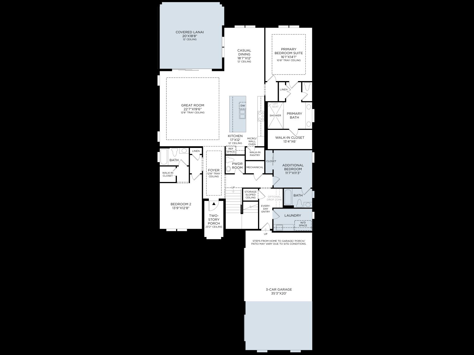 1st Floor