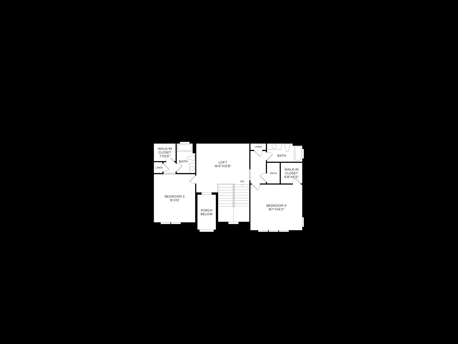 2nd Floor