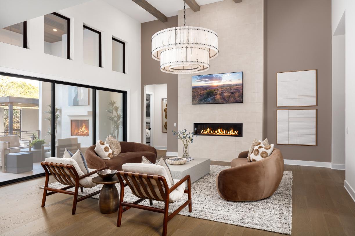 Toll Brothers at Thornebrook - Bulverde, TX