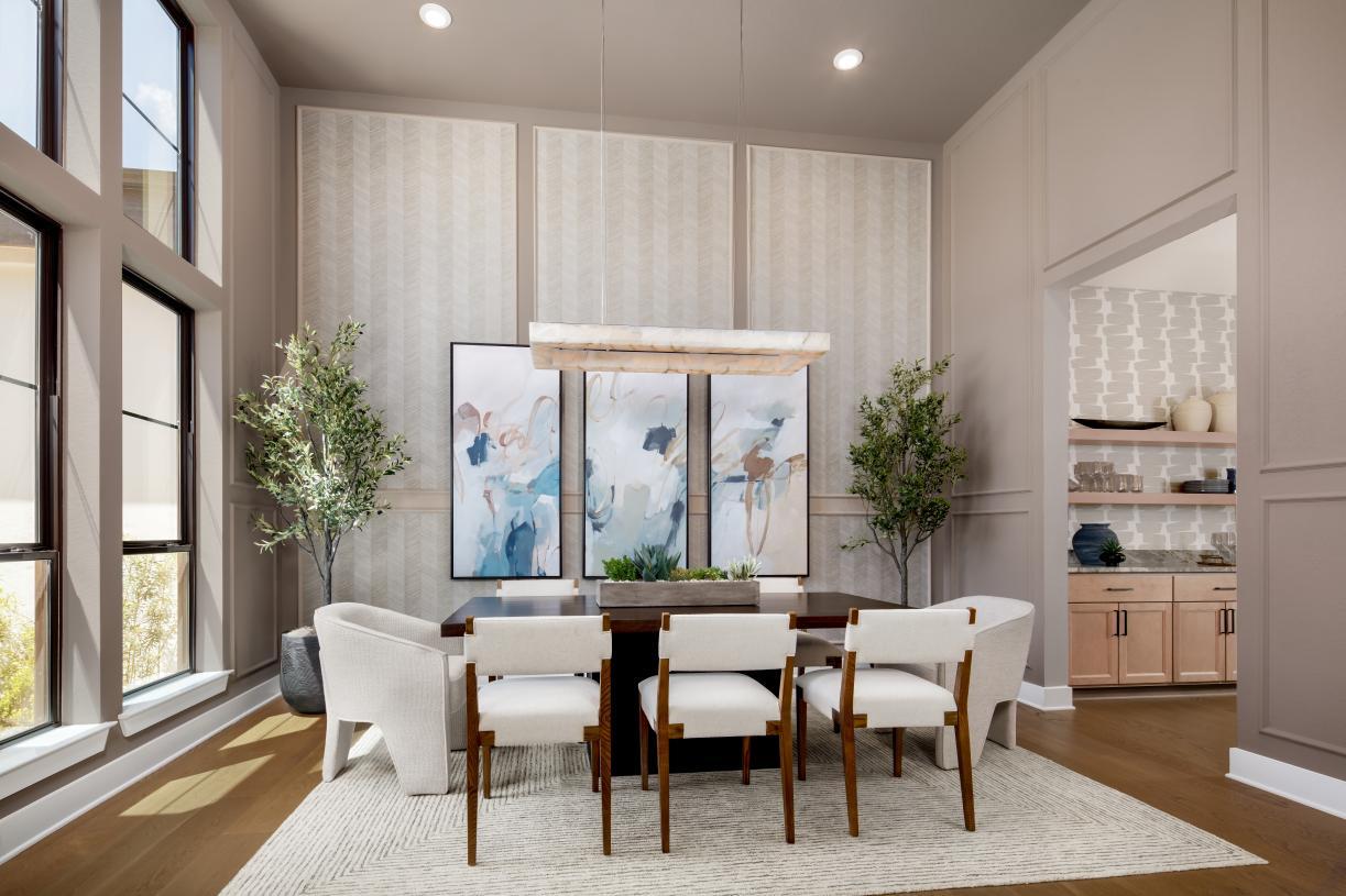 homes in Toll Brothers at Thornebrook by Toll Brothers
