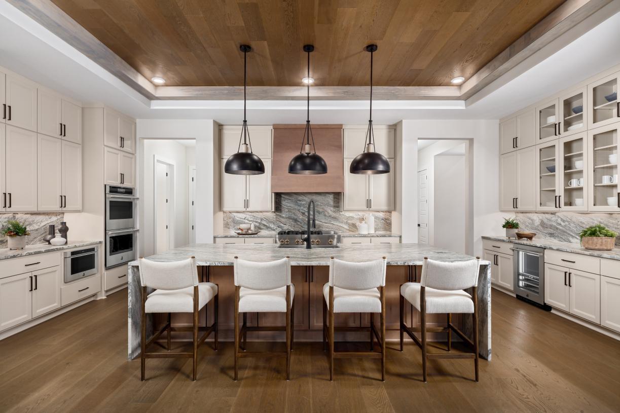 homes in Toll Brothers at Thornebrook by Toll Brothers