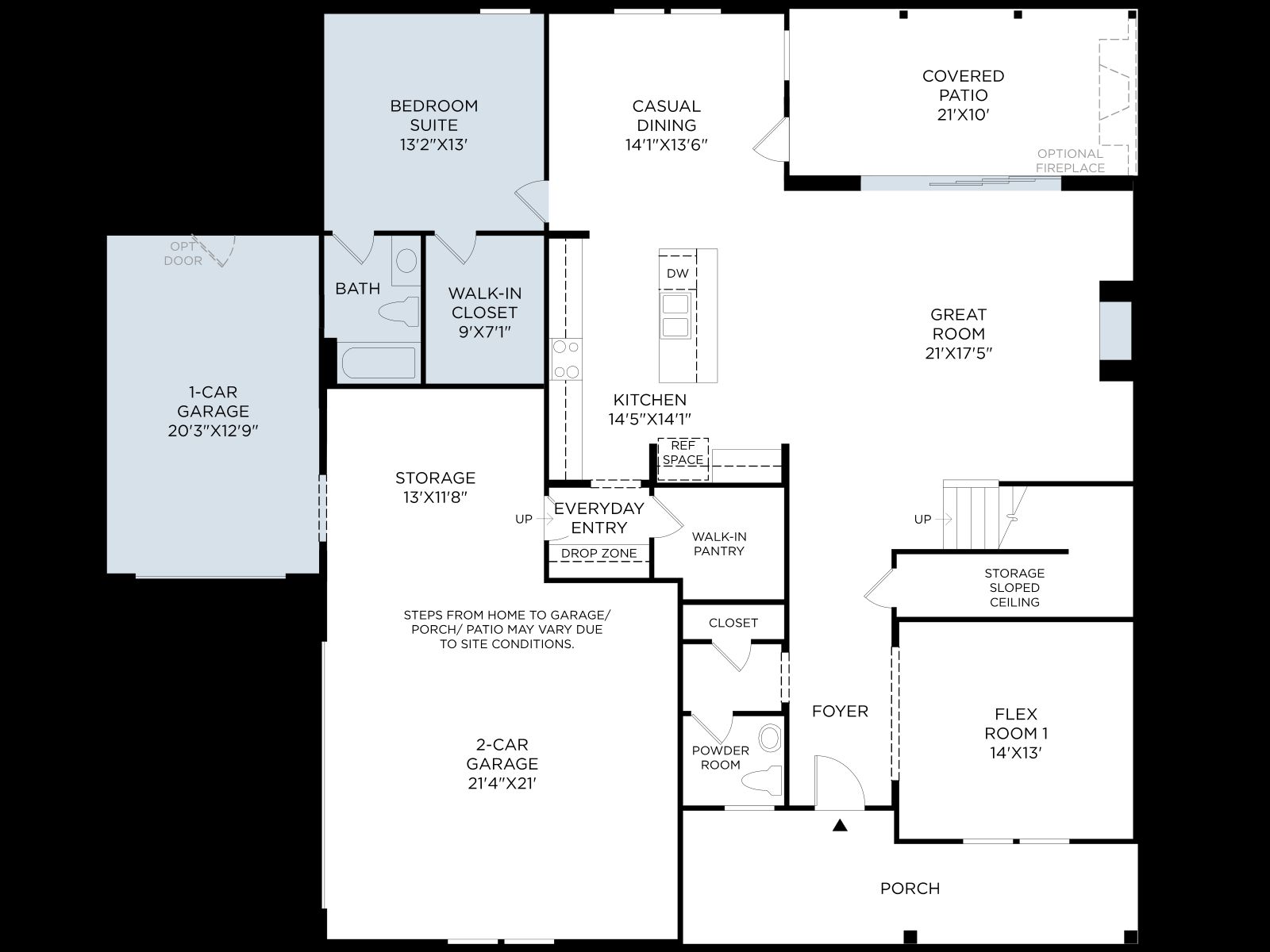 1st Floor