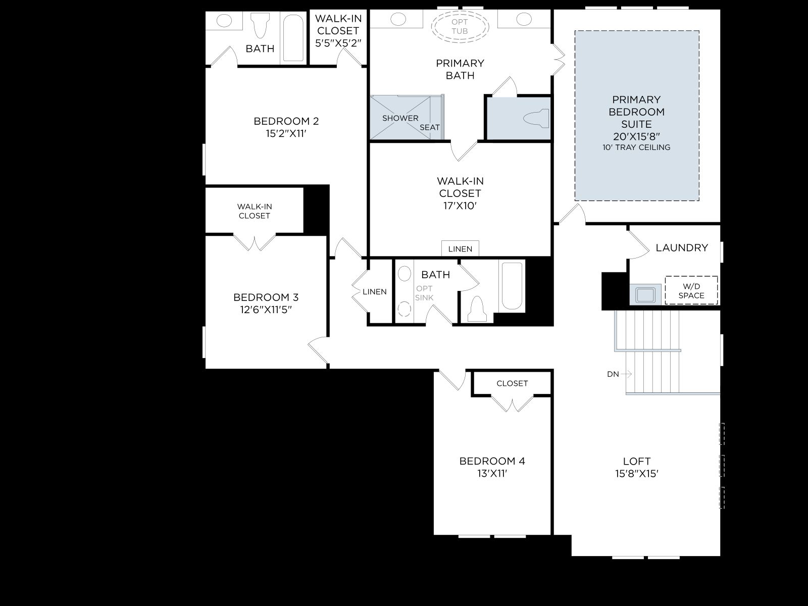 2nd Floor