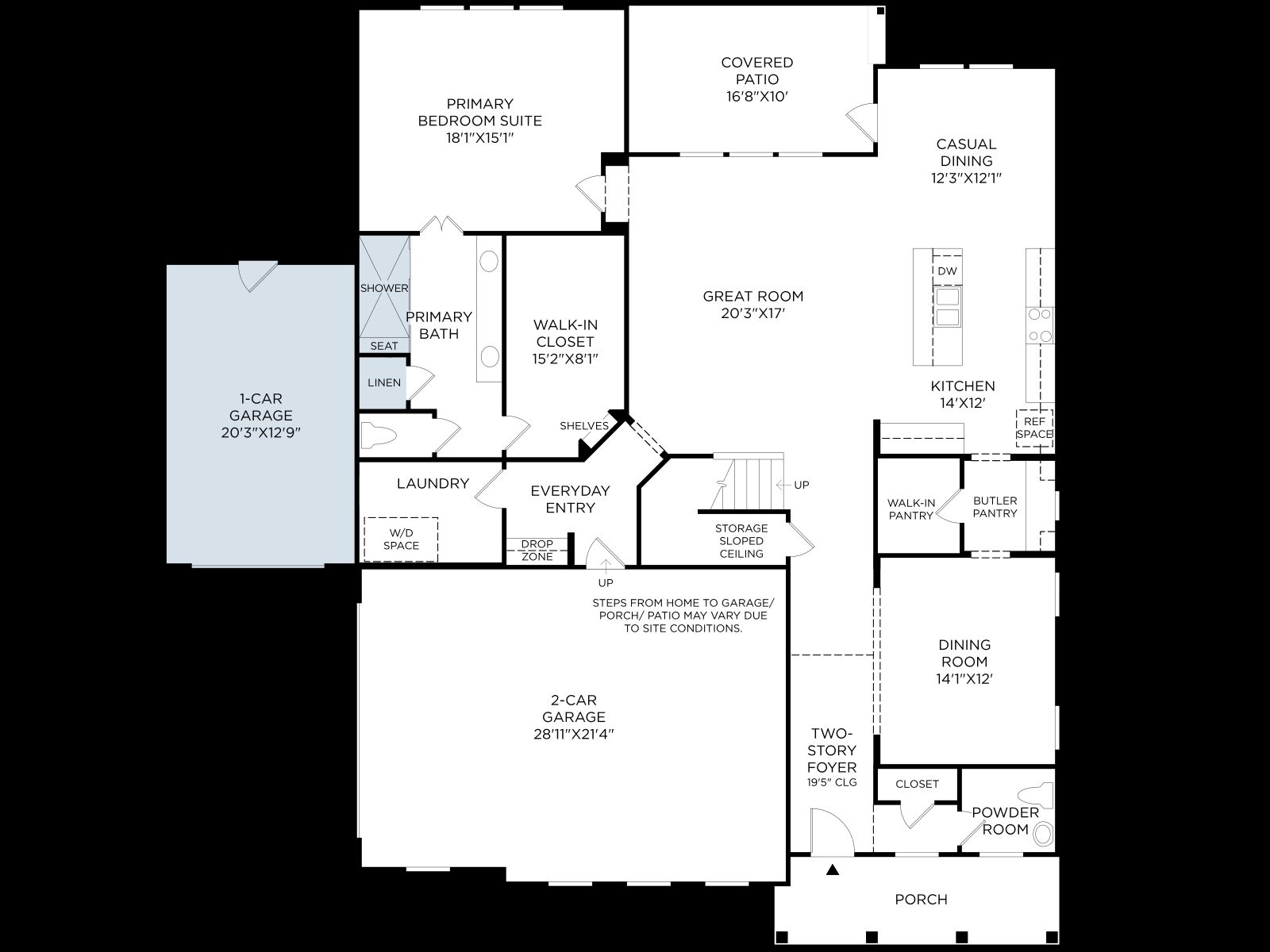 1st Floor