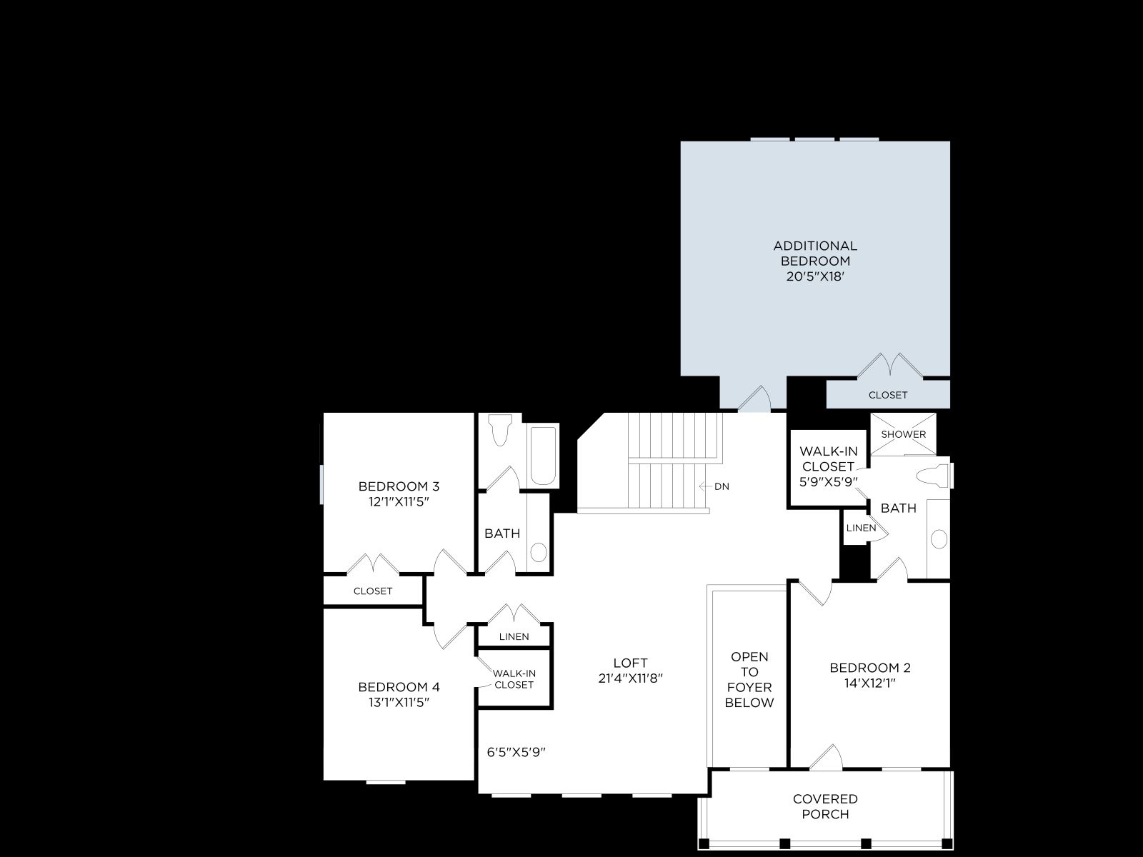 2nd Floor