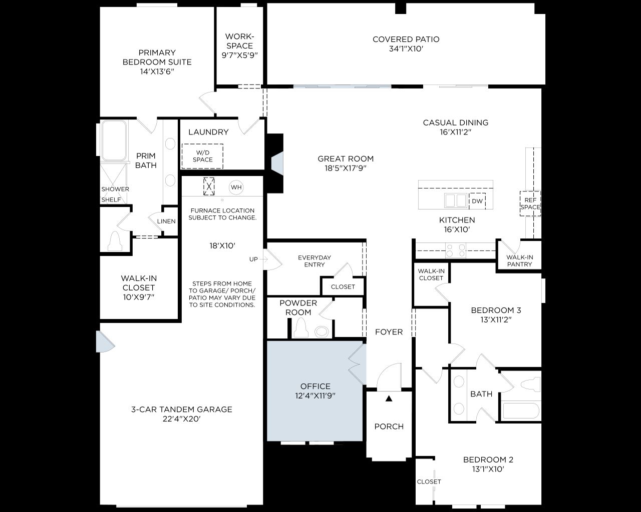 1st Floor