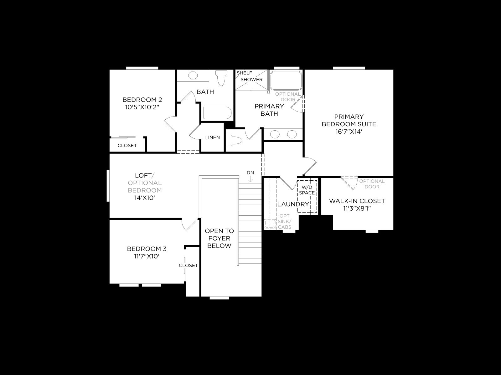 2nd Floor